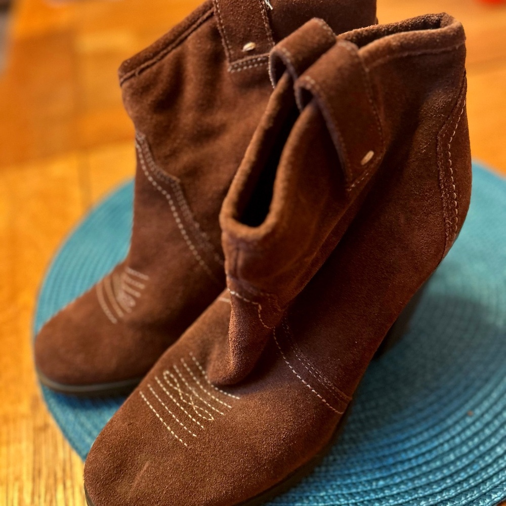 No longer wear them